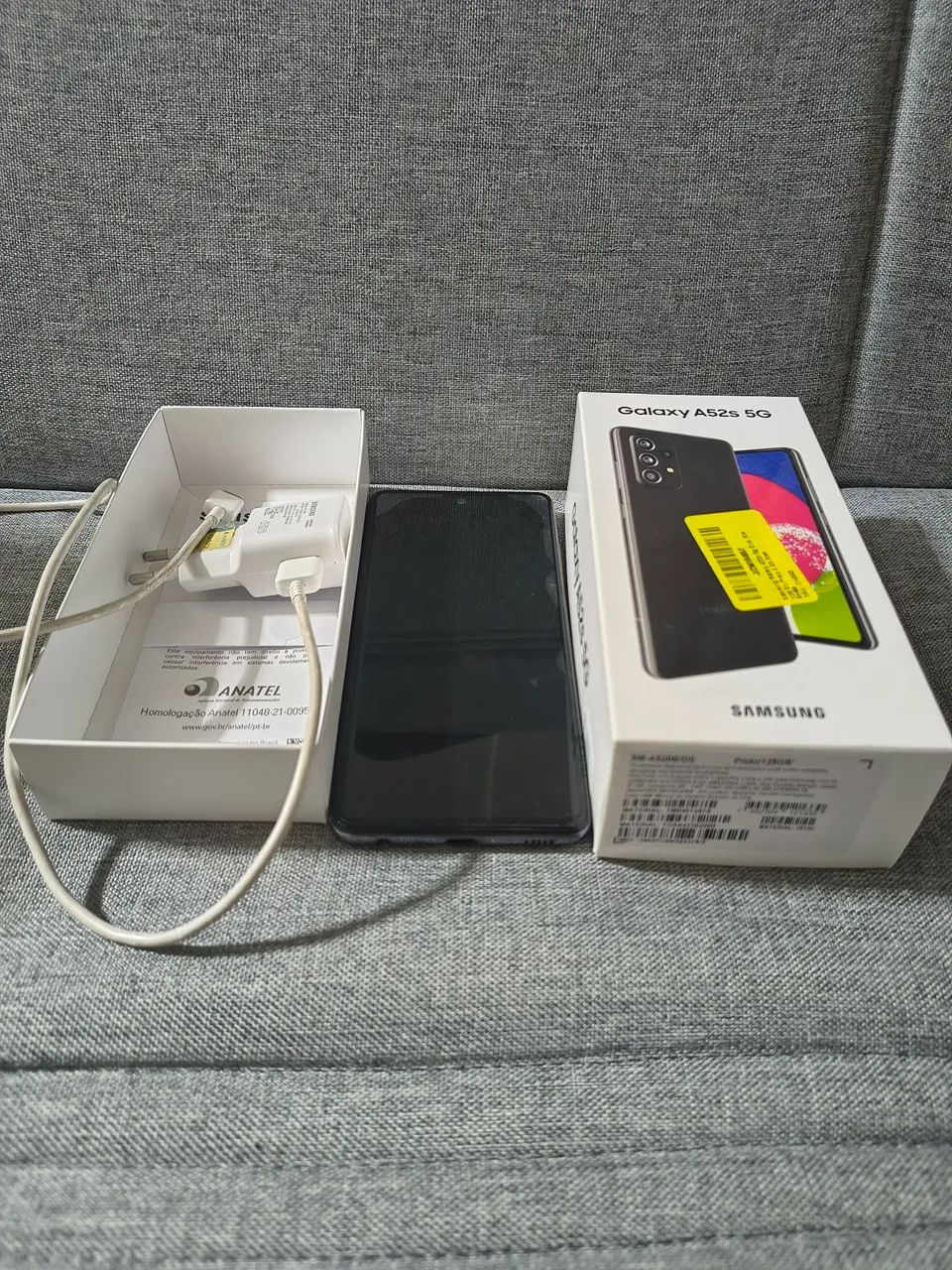 Celular Samsung Galaxy A52s 5G - Foto 2