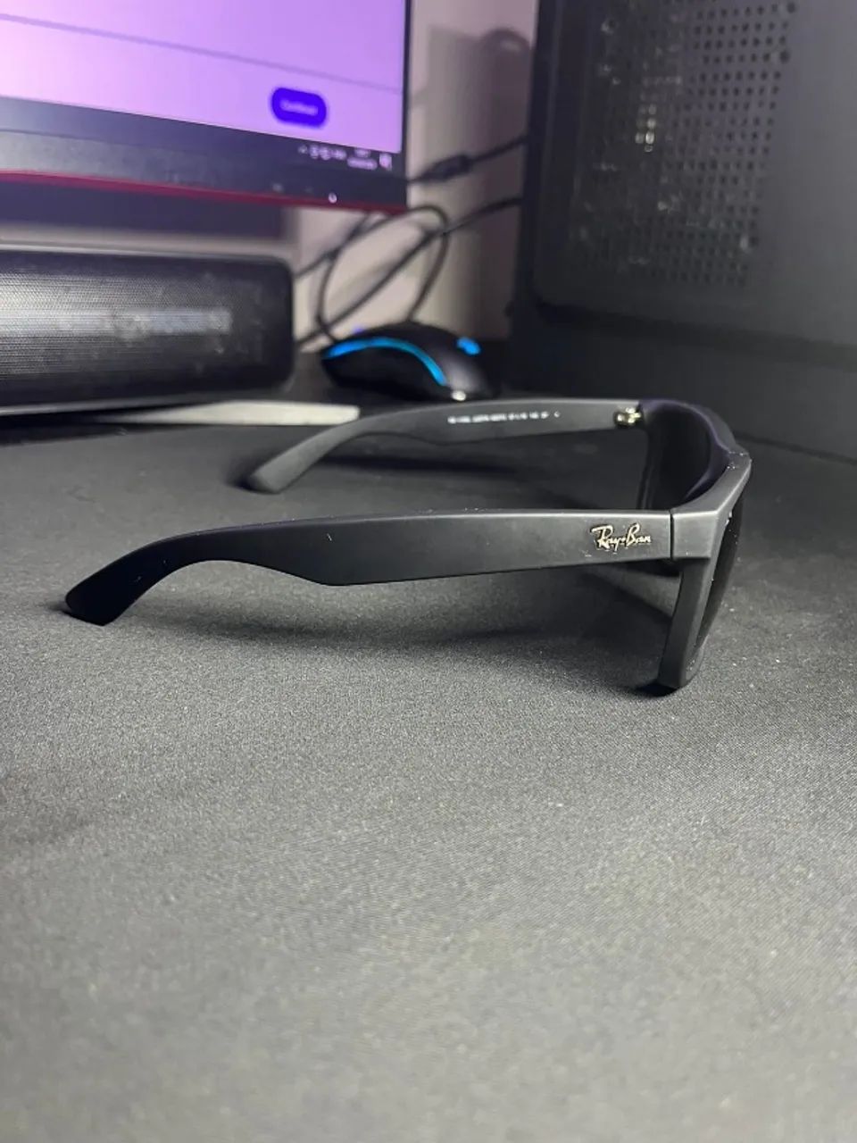 Óculos Rayban Justin - Foto 2