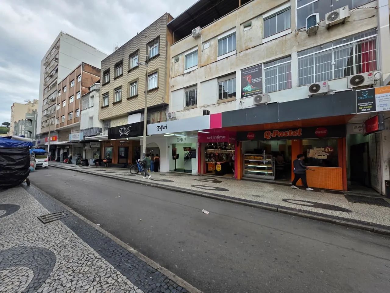 Excelente loja no centro da cidade com 240m²
