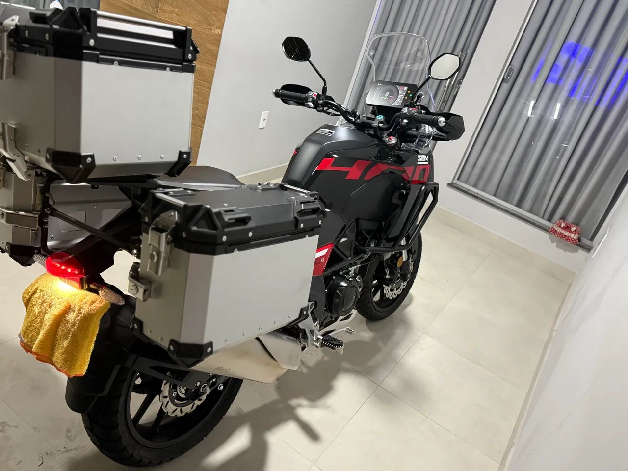 SBM 400ss - Foto 3
