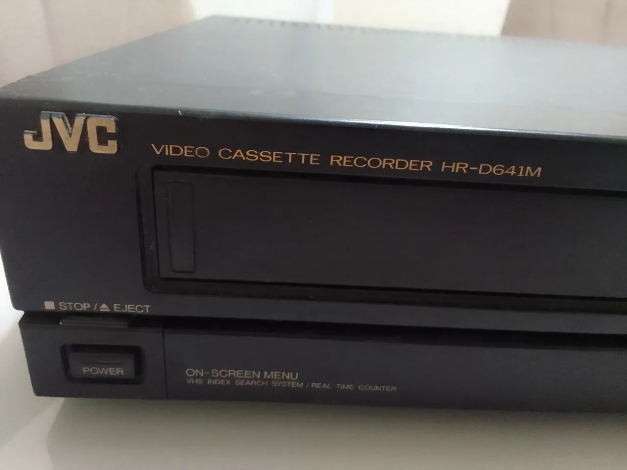 Vídeo cassete JVC  - Foto 4