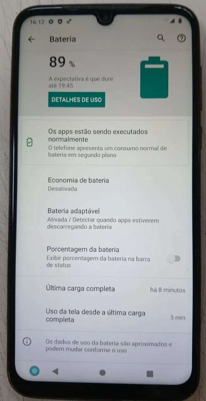 Moto G(8) Plus - Foto 3