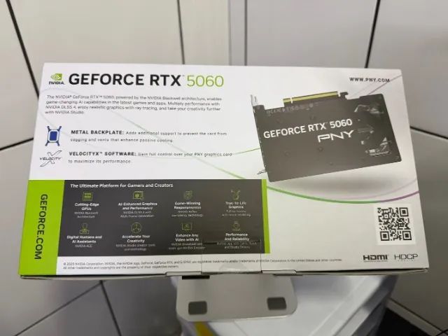 RTX 5060 PNY - Foto 2