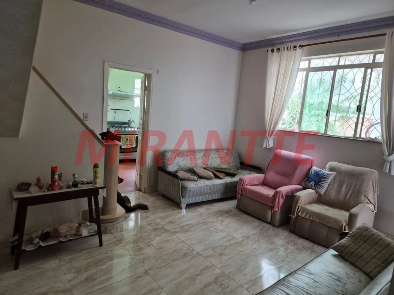 Sobrado de 98m² com 4 quartos em Canindé