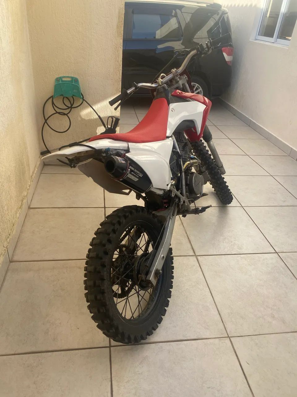 Xr 200 R trilha - Foto 3