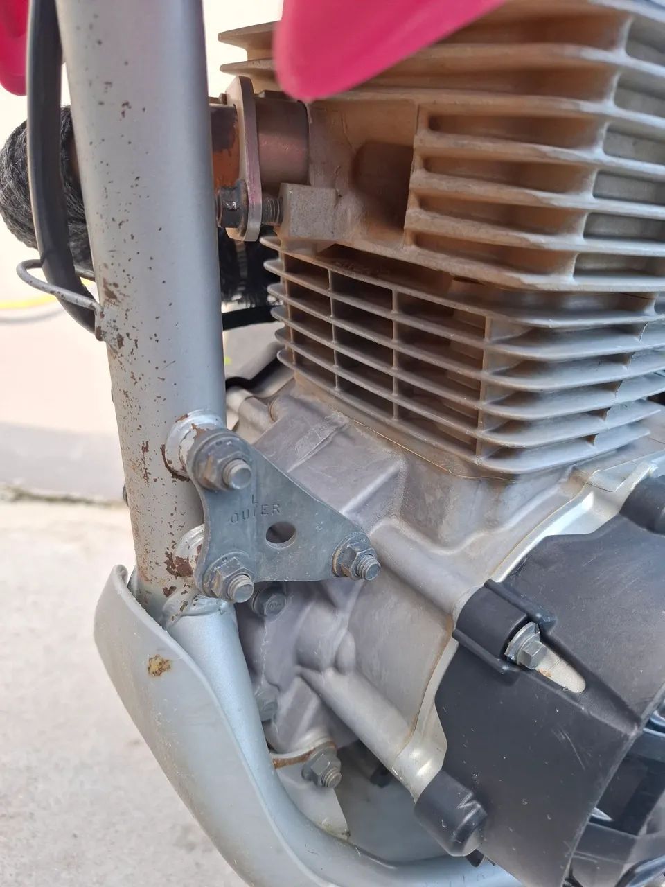 Crf 150f  - Foto 5