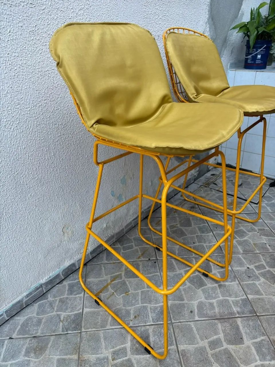 BANQUETAS TOK&STOK ? DESIGN E CONFORTO - Foto 4