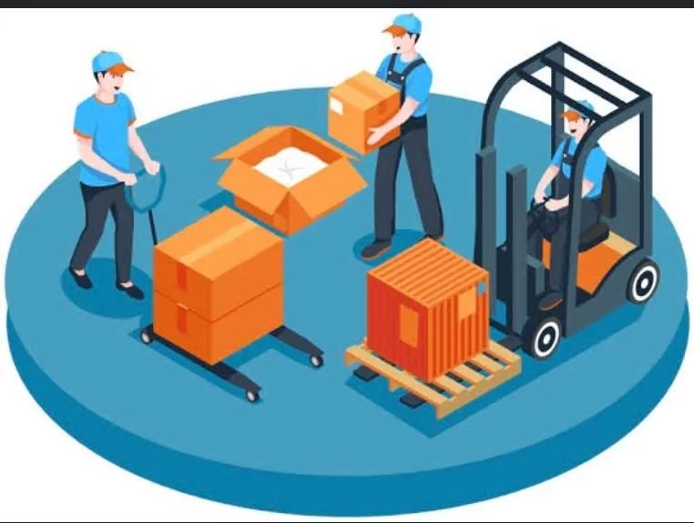 Empacotador de ecommerce