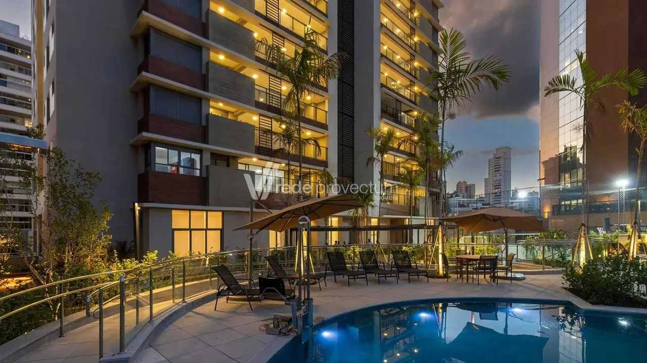 apartamento - Cambuí - Campinas - Foto 3