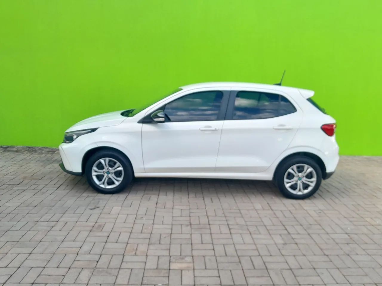 Fiat Argo Drive 1.0 Firefly 2026 - Foto 2