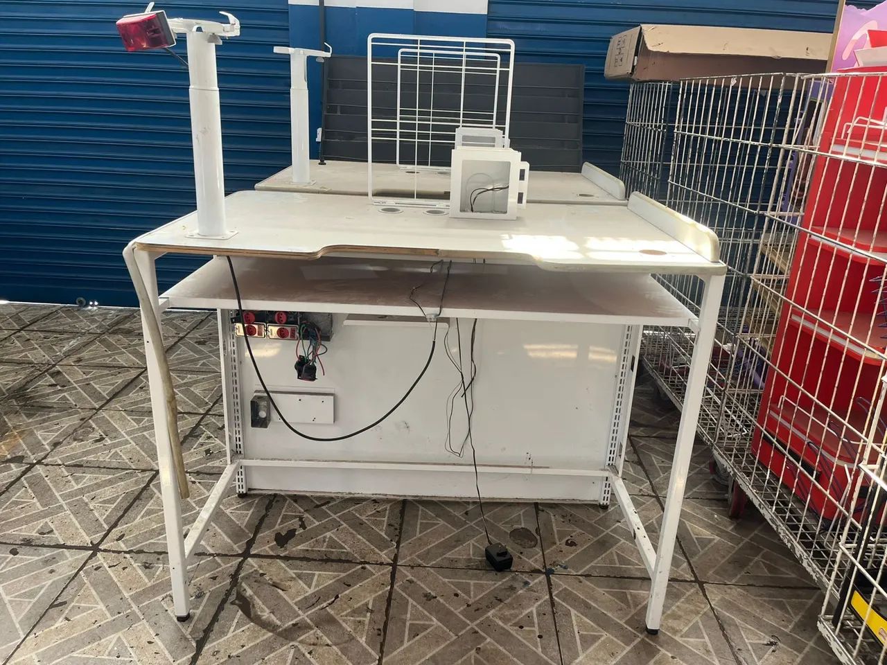 Expositores para comercio 