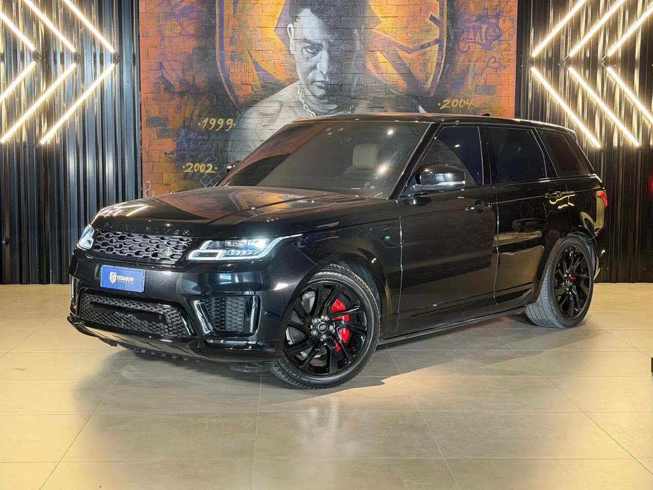 Land Rover Range Rover 2022