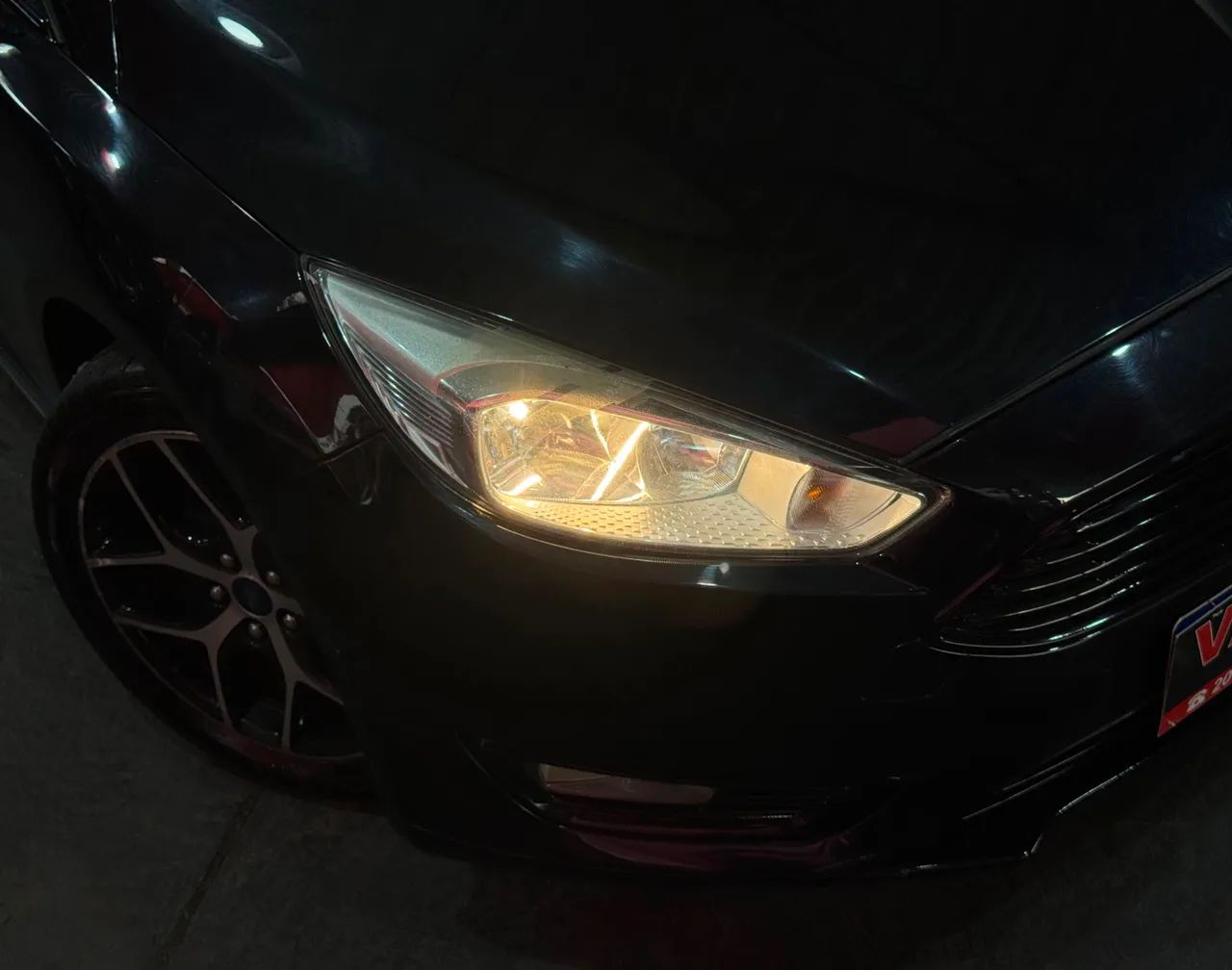 Ford Focus Fastback Tit./t.plus 2.0 Flex Aut. 2016 - Foto 5