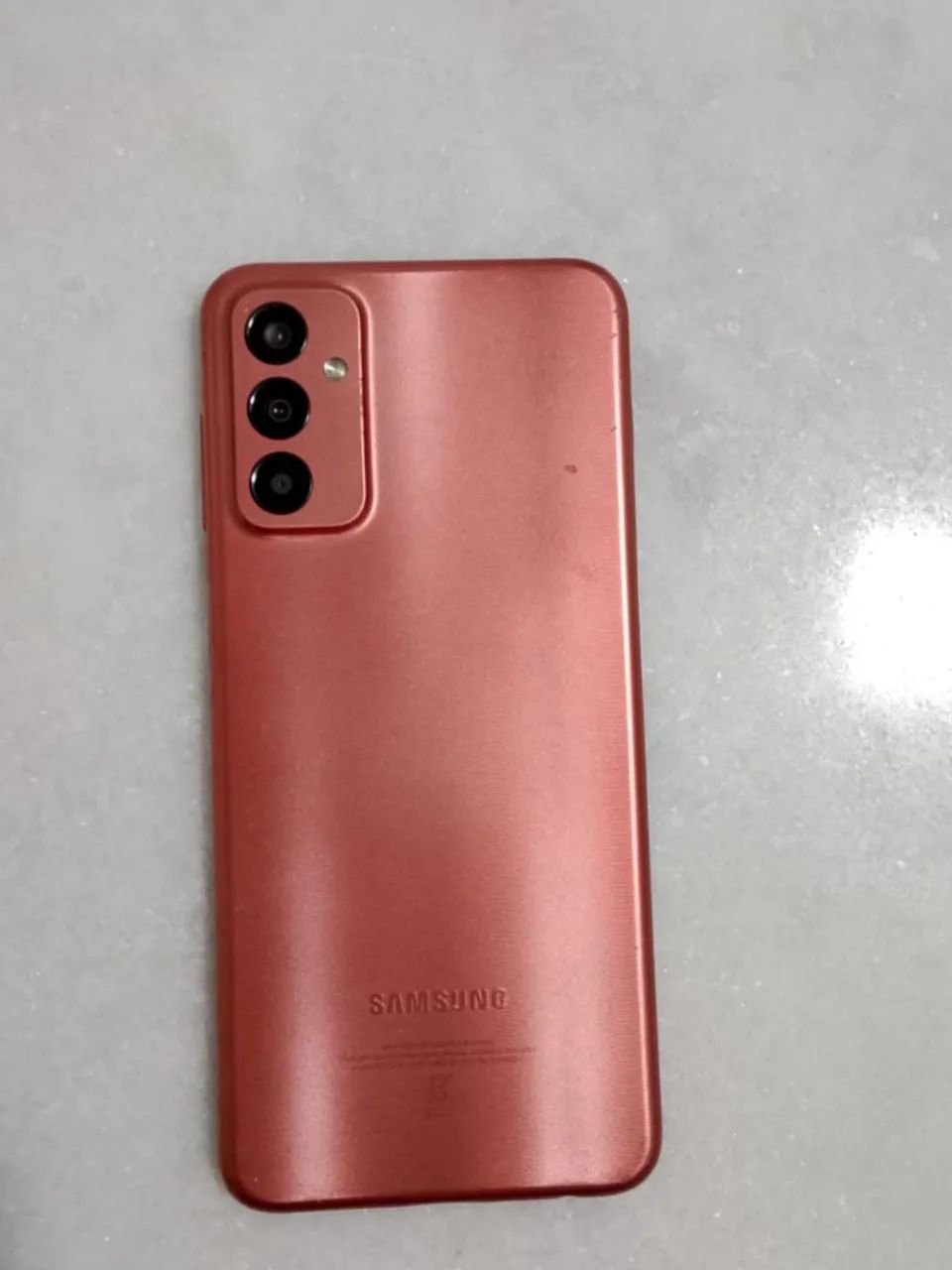 Samsung m13 com defeito na tela  - Foto 2