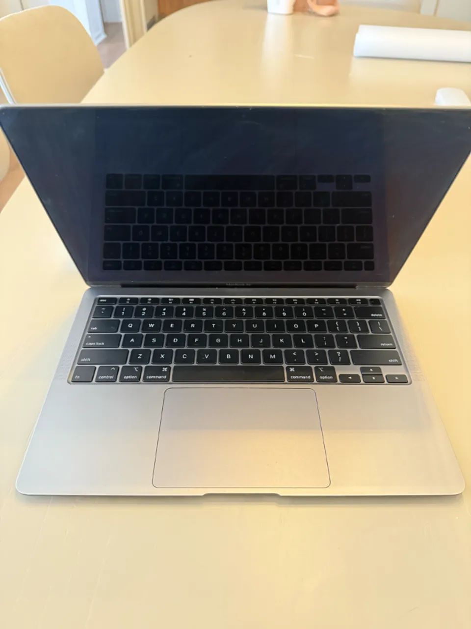 MacBook air 13 Space Gray 13.3/1.1GHz DC/8GB/256GB - Notebooks