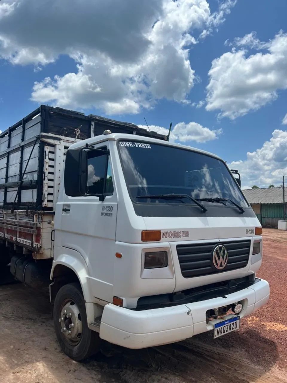 Volkswagen Eurovan 2.4 Diesel 2000 - Foto 3
