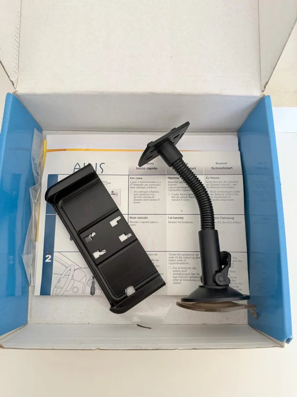 GPS AIRIS T940 - Foto 4