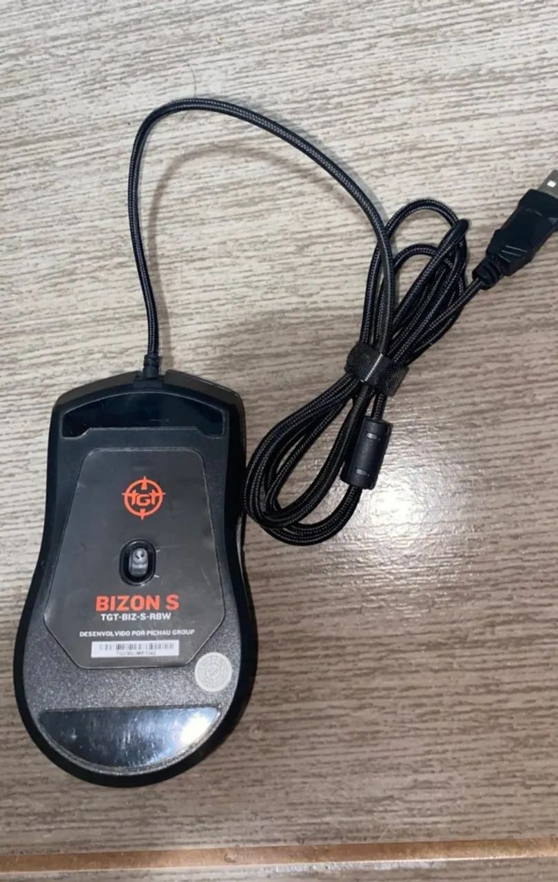 Mouse TGT BIZ