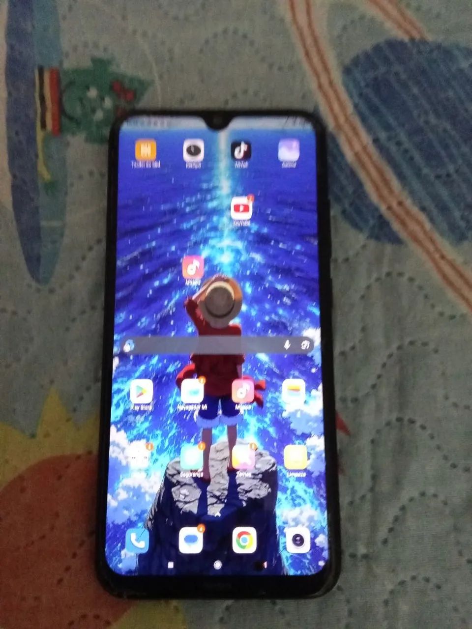 Redmi note 8 64g funcionando tudo  - Foto 2