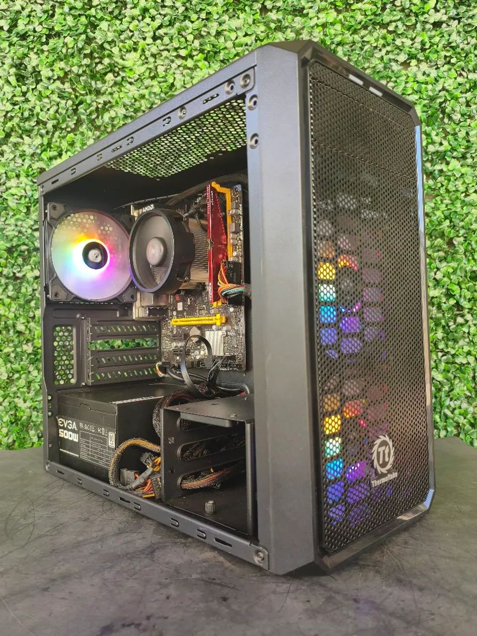 Pc gamer ryzen 5 - Foto 3