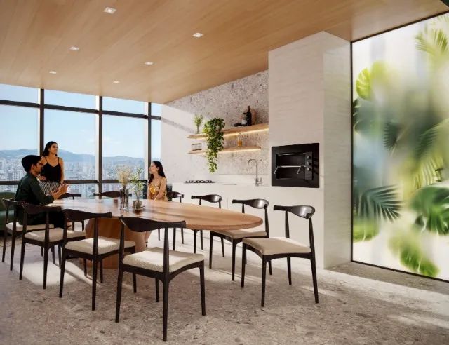 PARC AVENIDA, Salas, Lojas, Stúdios e Apartamentos  - Foto 4