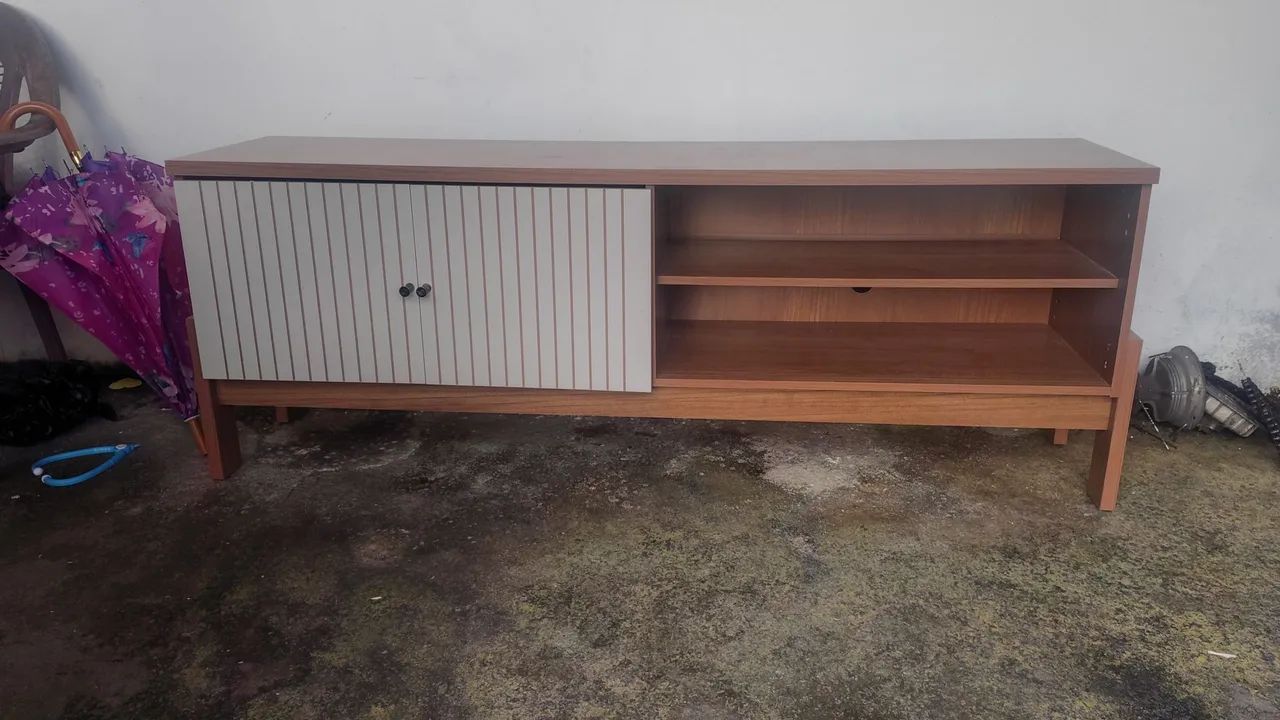 RACK com 1 mês de uso  - Foto 2