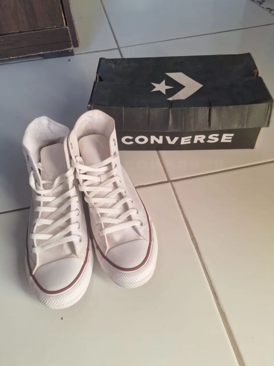 Tênis allstar - Foto 4