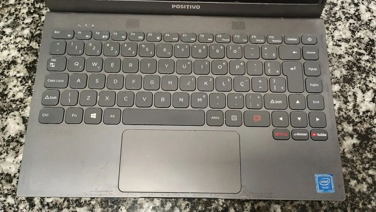 Notebook positivo motion - Foto 4
