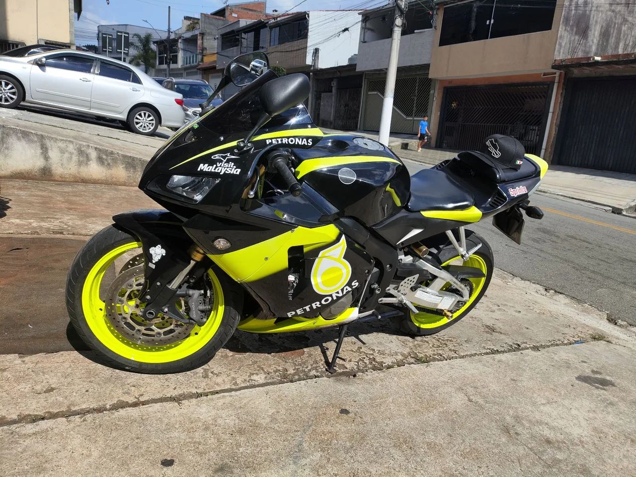 CBR 600rr - Foto 3