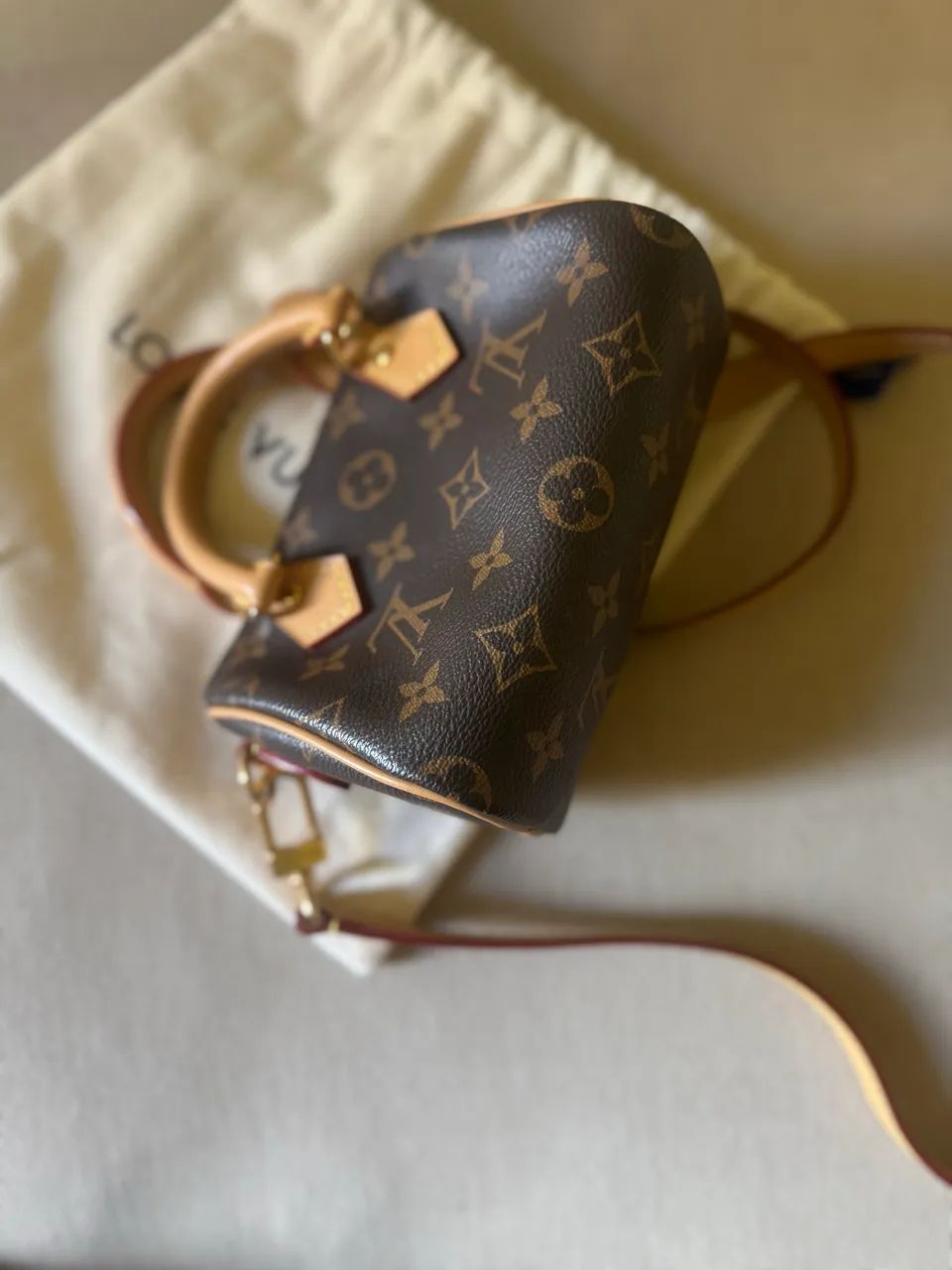 Nano Speedy Louis Vuitton  - Foto 2