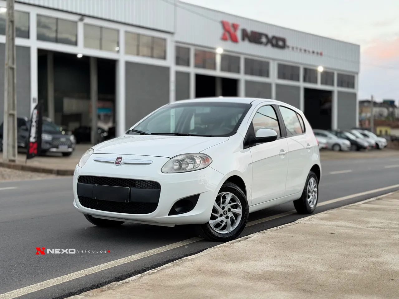 Fiat Palio 2017