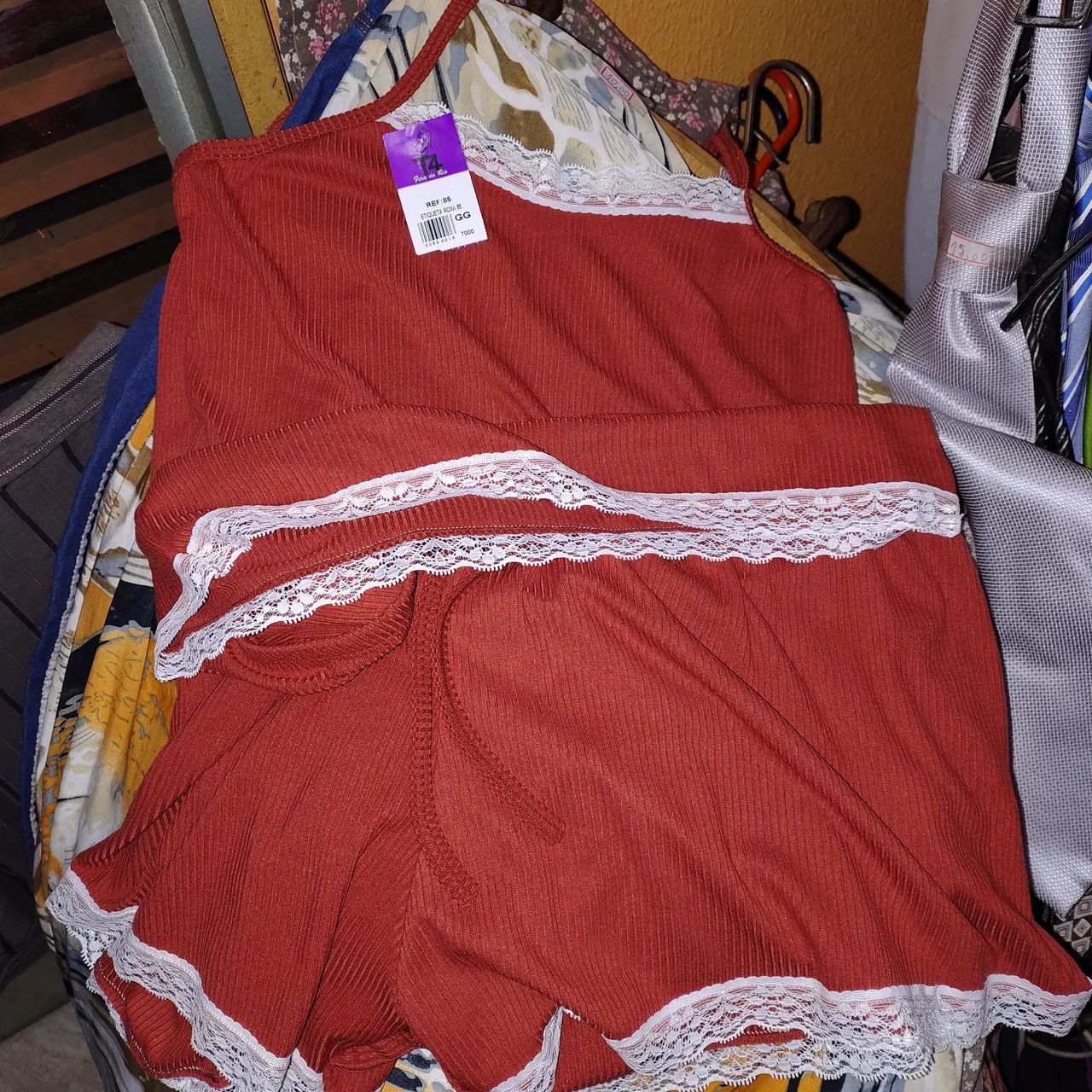 Roupas íntimas  - Foto 3