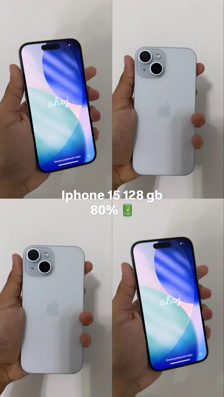 Iphone 15 128 Gb