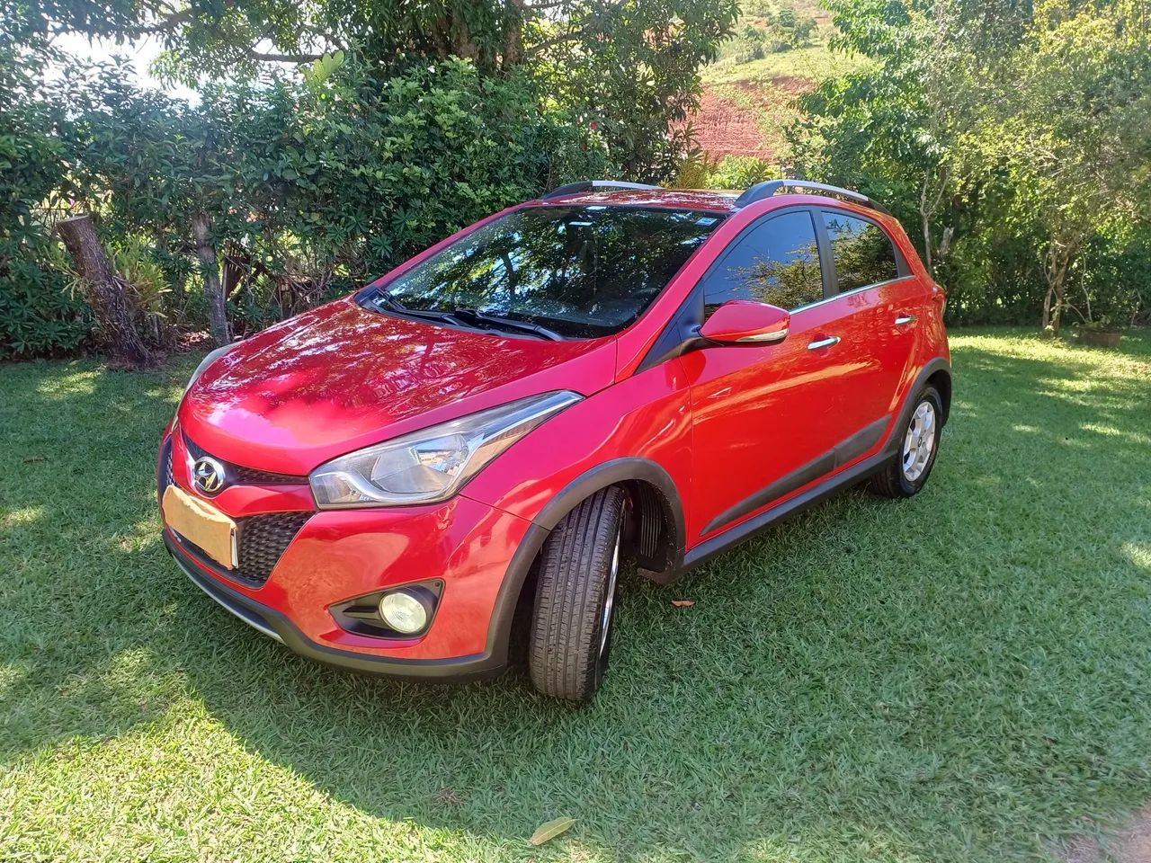 Hyundai Hb20X 2014