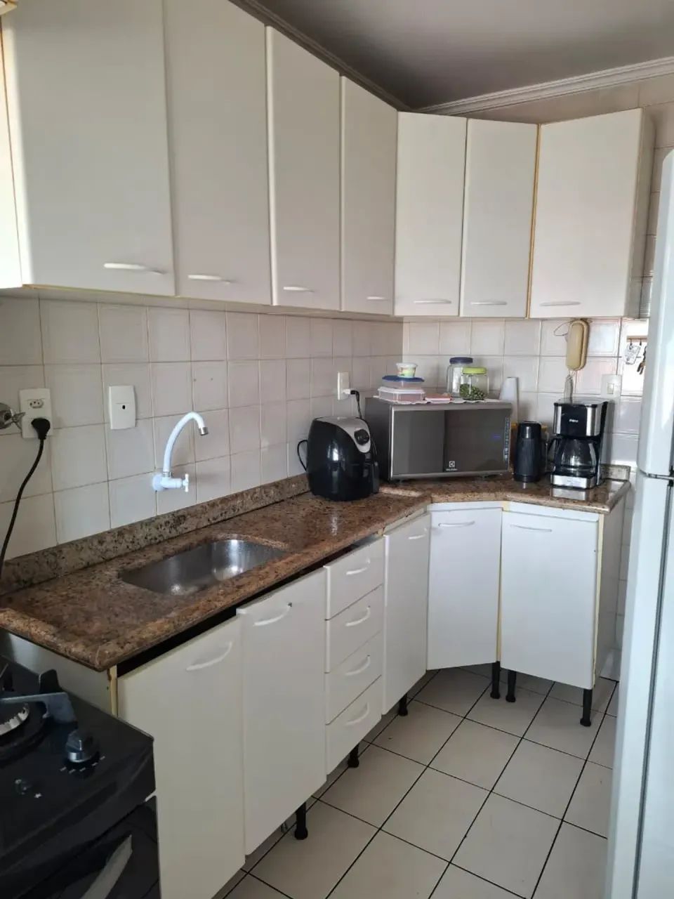 Apartamento no Condomínio Orquídeas - 52m² - Foto 3