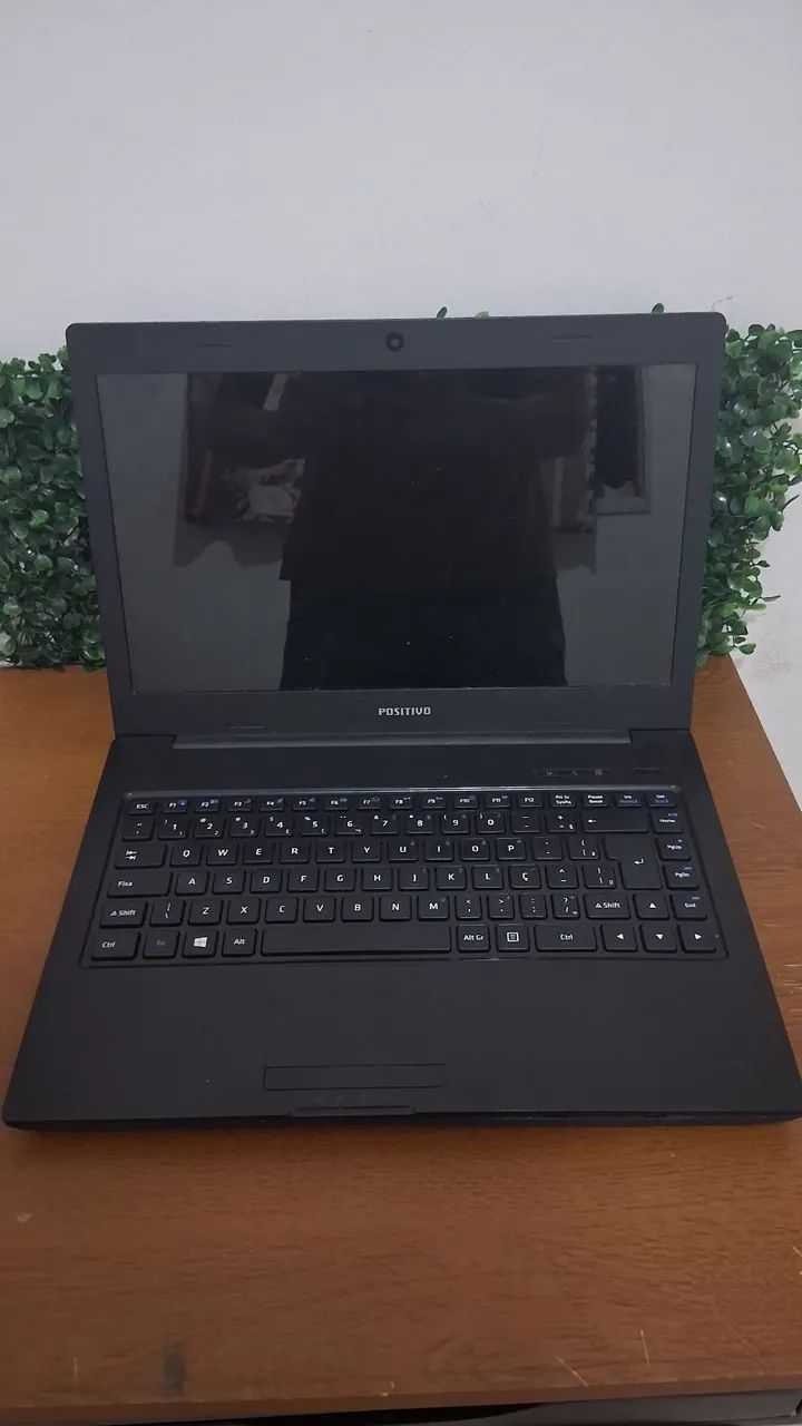 ?Notebook Positivo Premium S5050