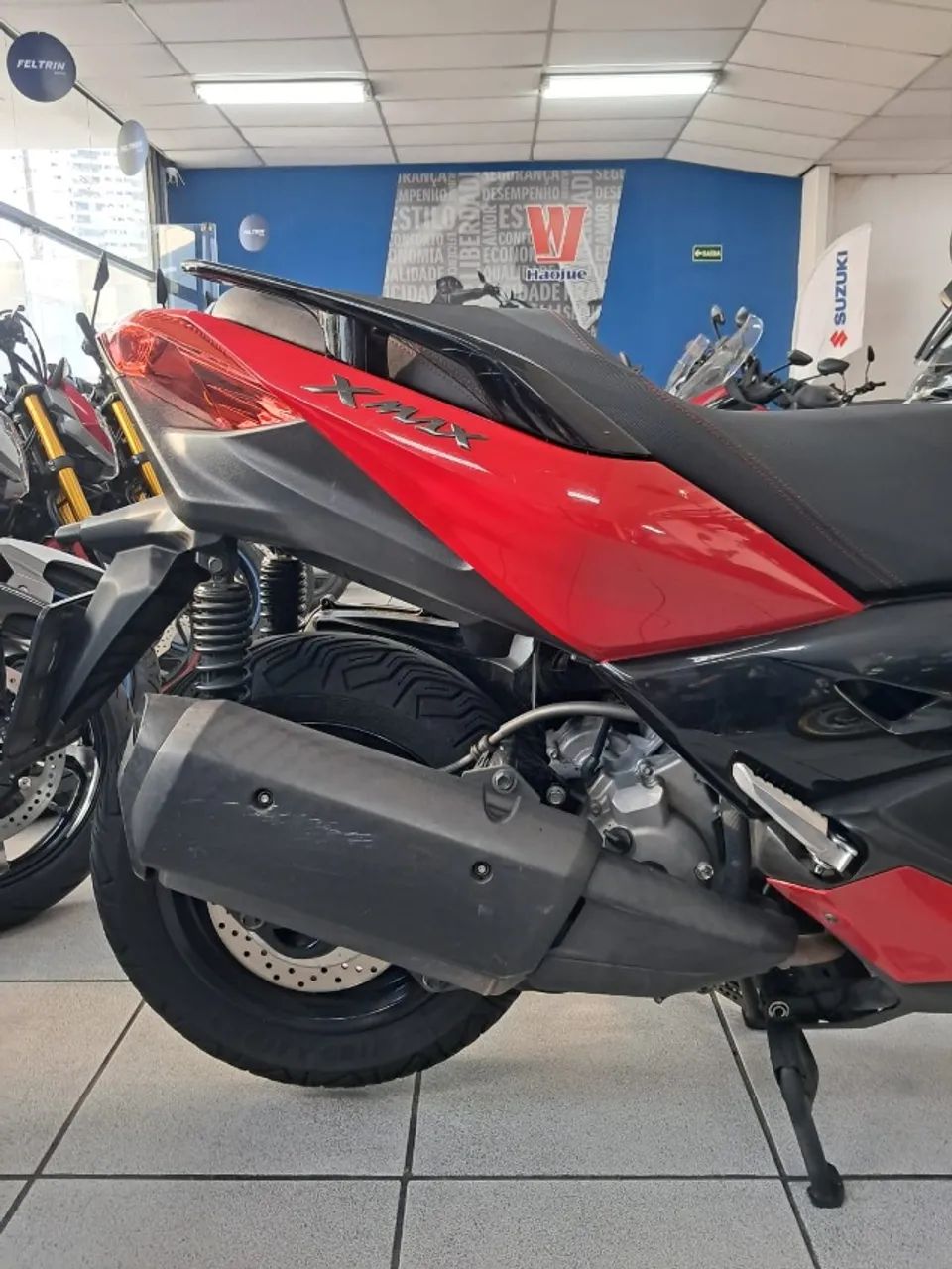 YAMAHA XMAX ABS - Foto 5