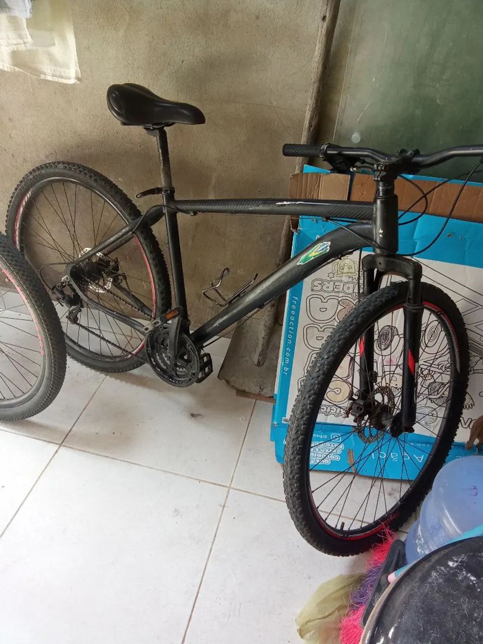 Vendo bicicleta aro 29 - Foto 2