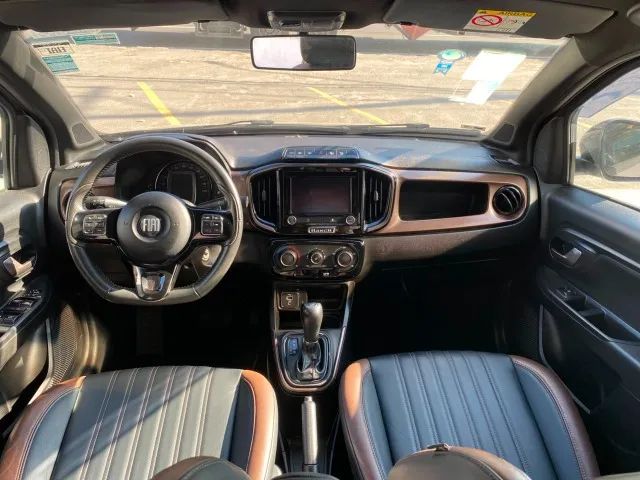 Fiat Strada Ranch 1.3 Flex 8V CD Aut. 2022 - Foto 5