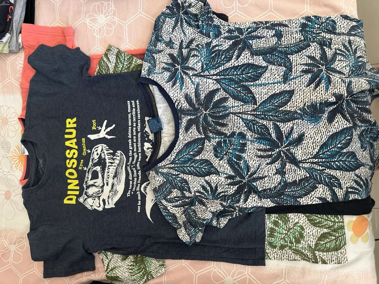  Blusas menino - 12 anos 