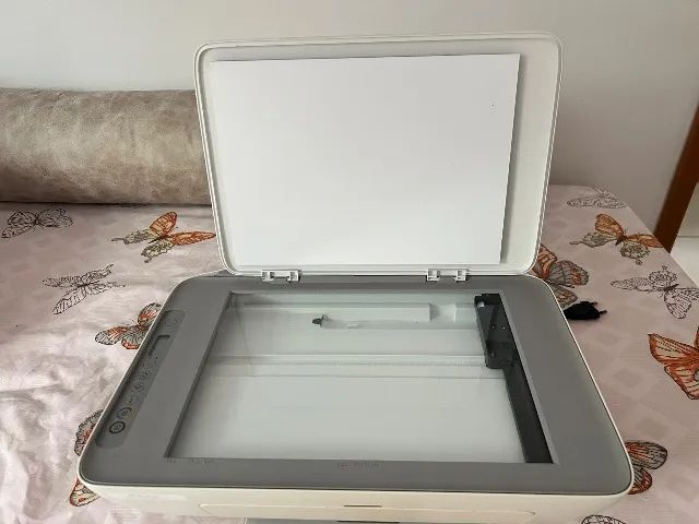 Impressora HP Deskjet 2776 - Foto 2
