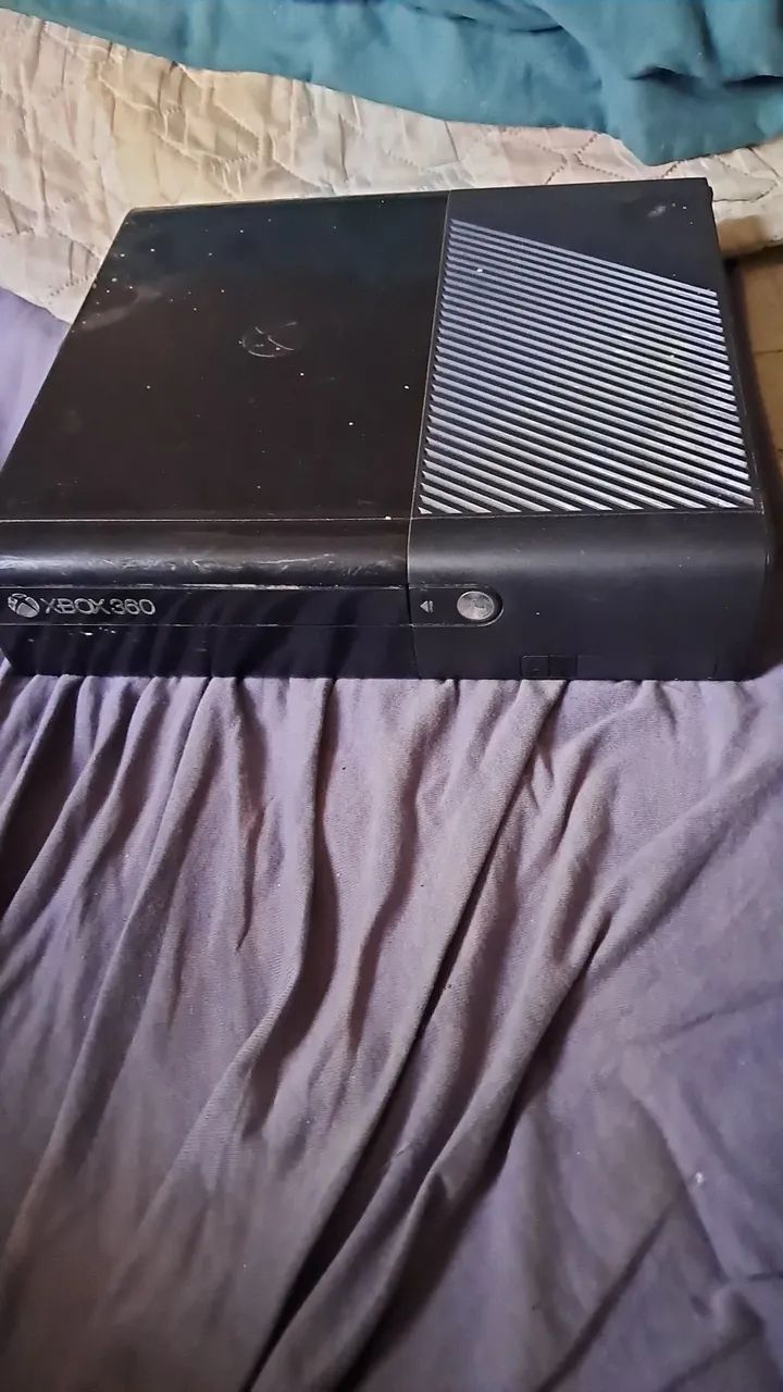 Xbox 360 bloqueado  - Foto 3
