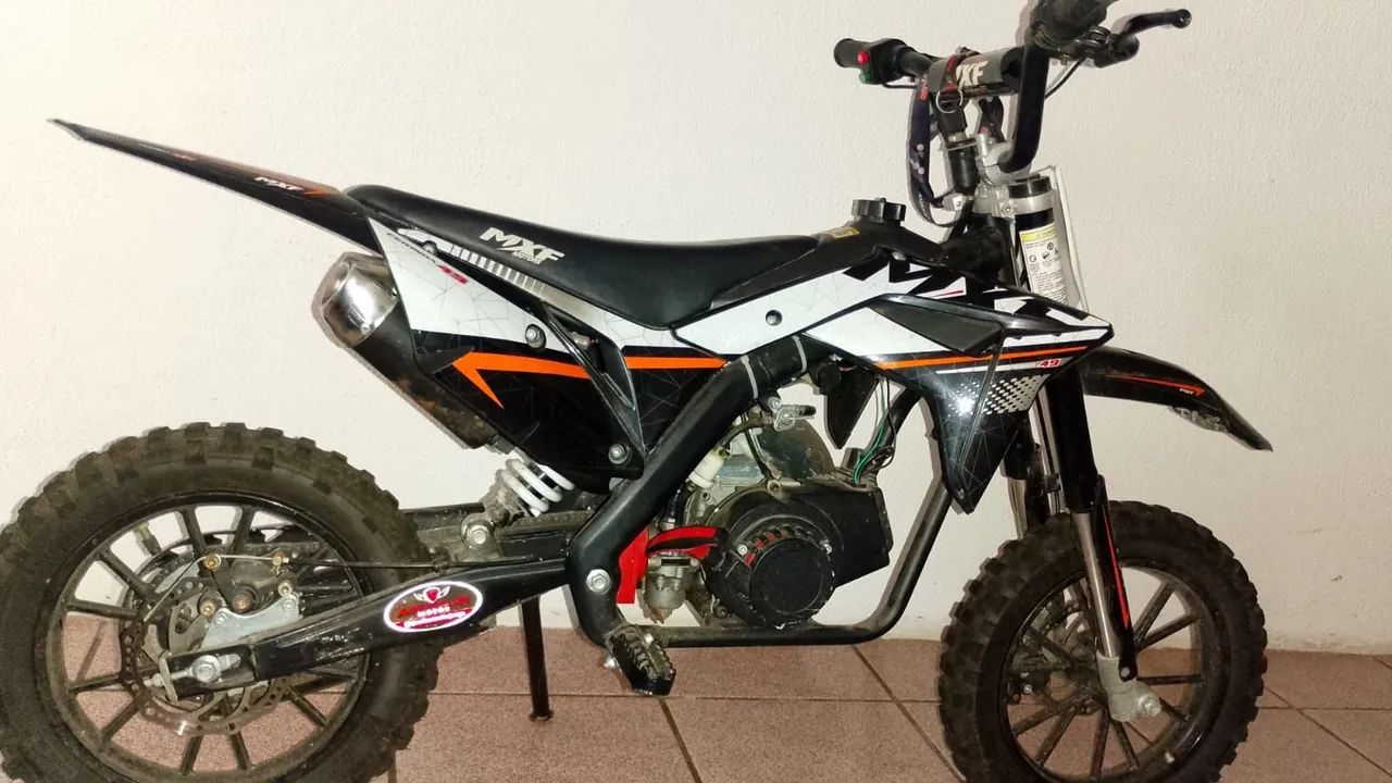 Mini moto ferinha  - Foto 4