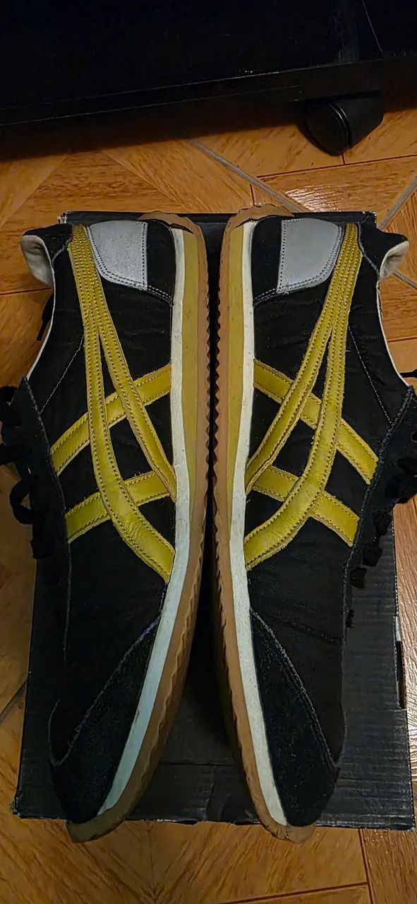 古着 ティシア トゥアレグ 21号 Tenis 40 asics tiger onitsuka Califórnia 78 VIN - Calçados
