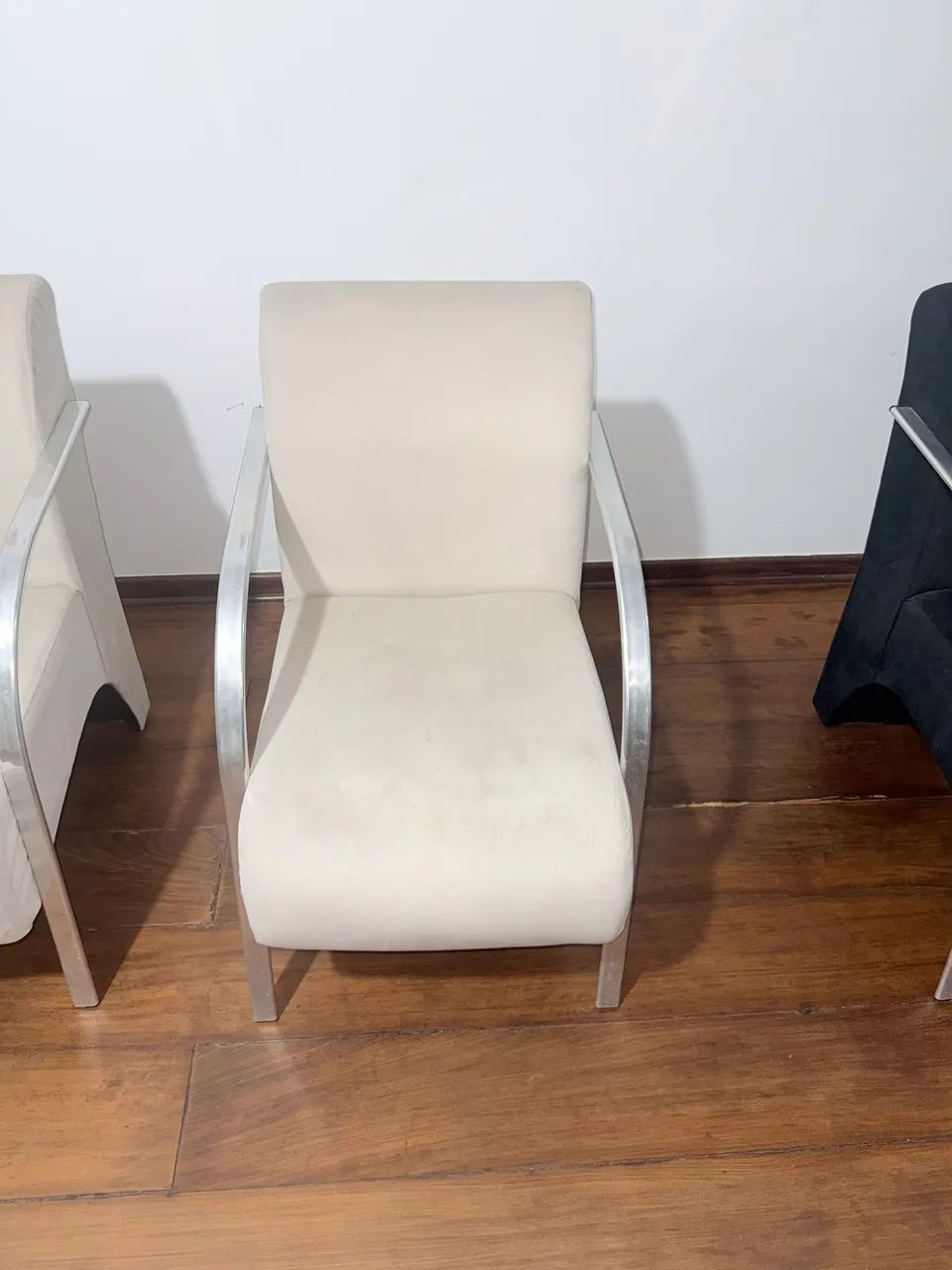 Cadeiras para Escritório / Recepção  - Foto 5