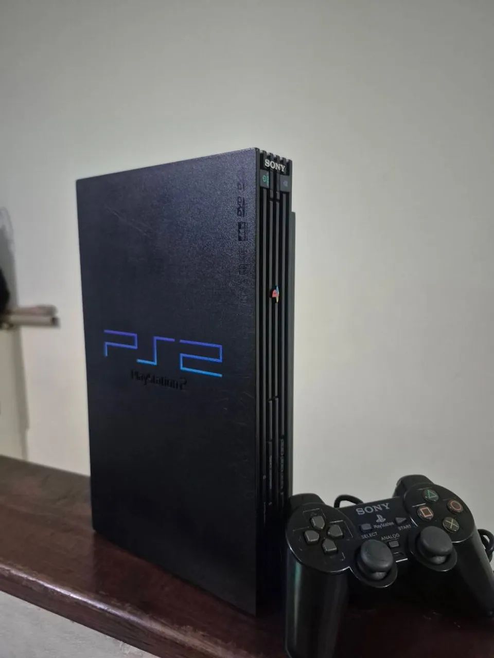 PLAYSTATION 2 FAT 
