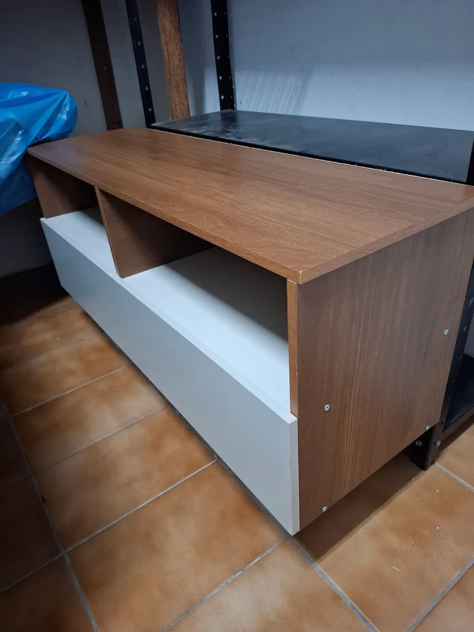 2 Aparadores cinza e off withe.  - Foto 2