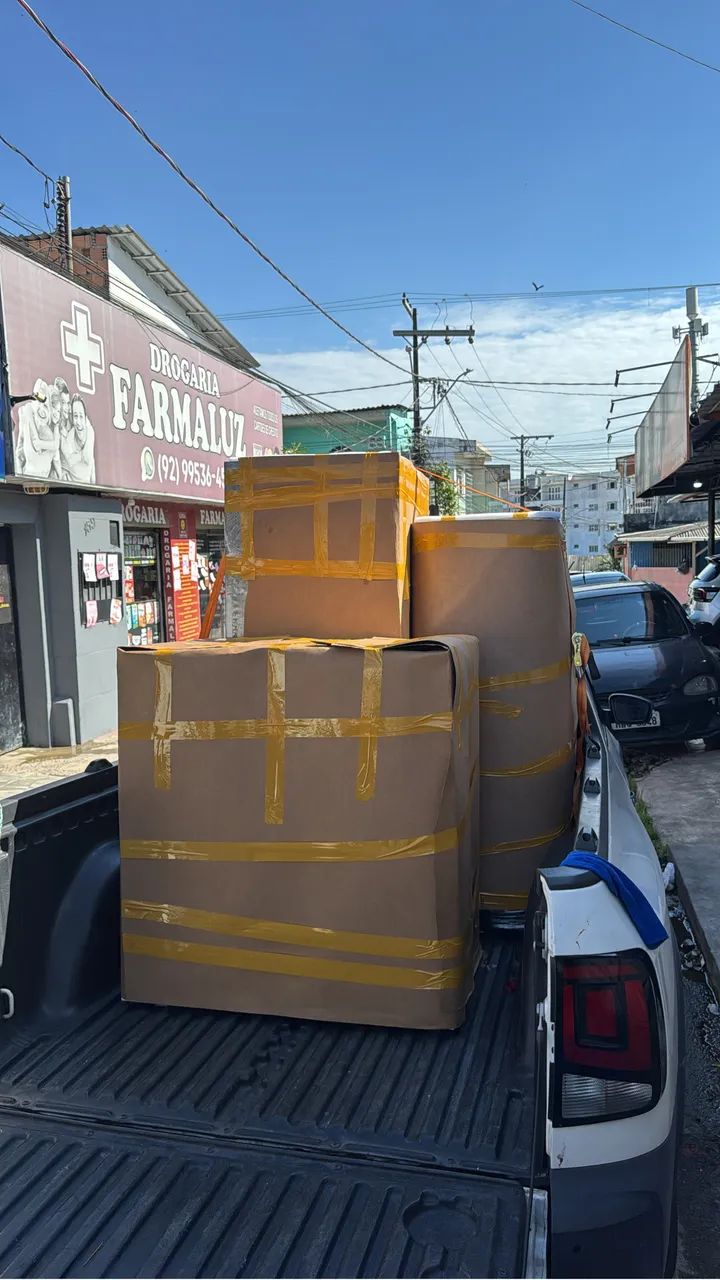 Frete em toda Manaus  - Foto 5