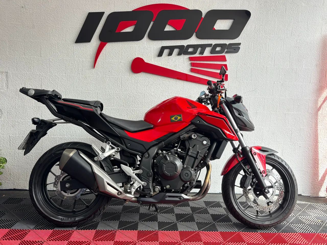 HONDA CB 500F ABS 