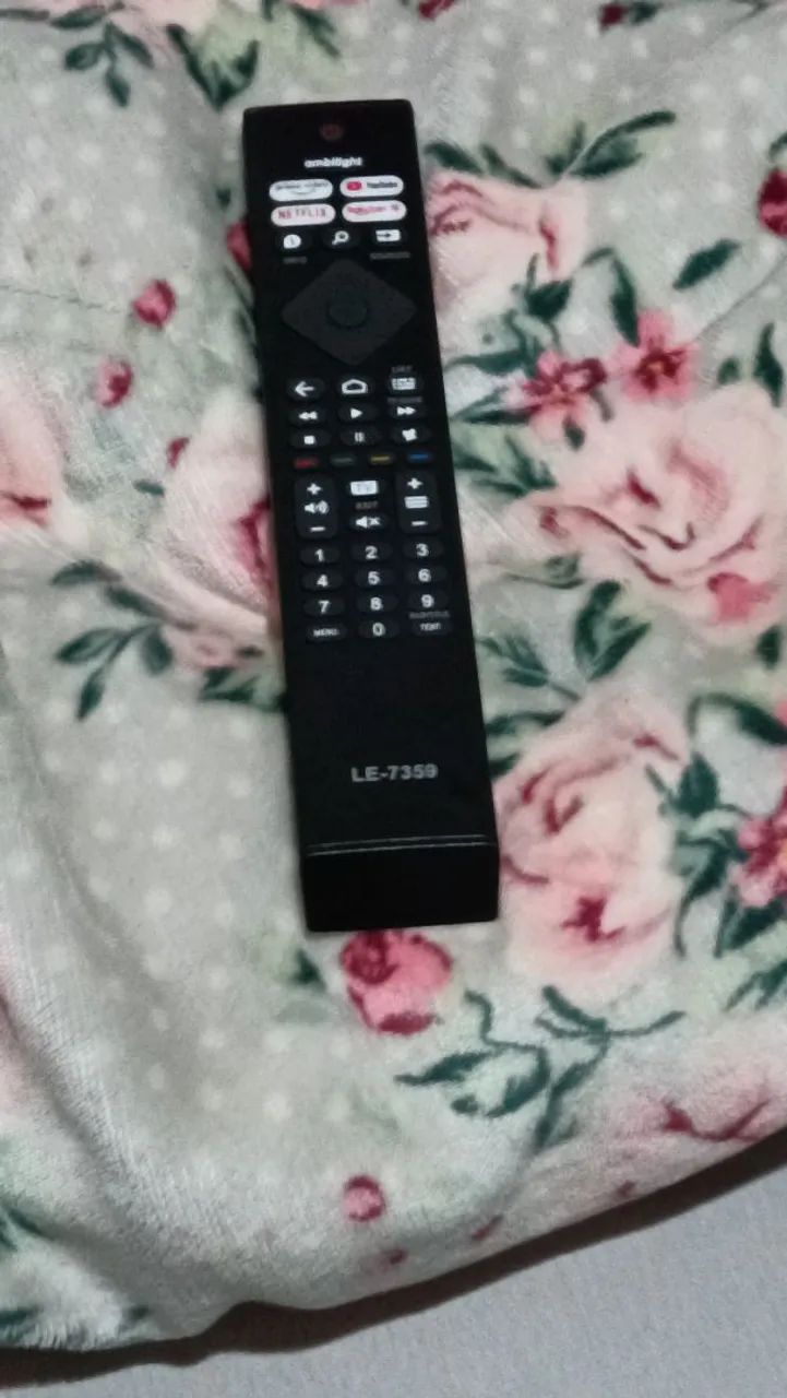 Vendo TV smart da marca pillips 50 polegadas. Estado de nova.valor 2.200,00 - Foto 4